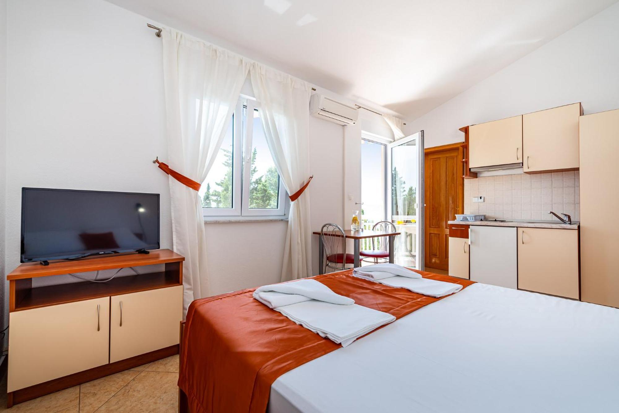 Apartments Prkacin 2 Starigrad Paklenica Exteriér fotografie