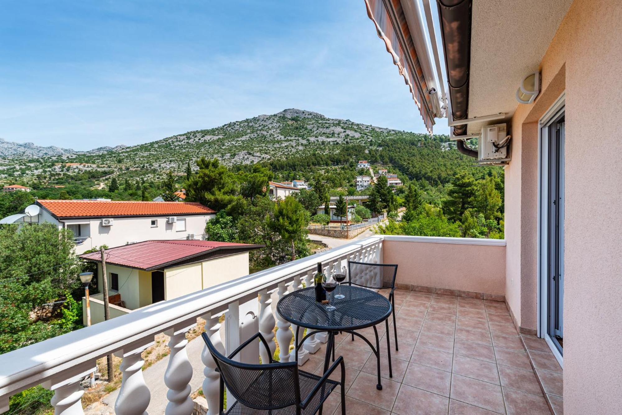 Apartments Prkacin 2 Starigrad Paklenica Exteriér fotografie