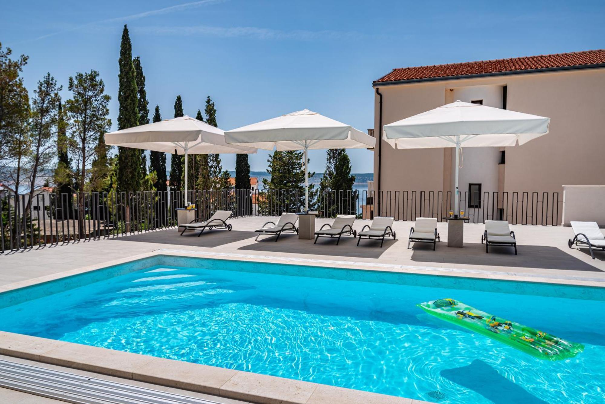Apartments Prkacin 2 Starigrad Paklenica Exteriér fotografie