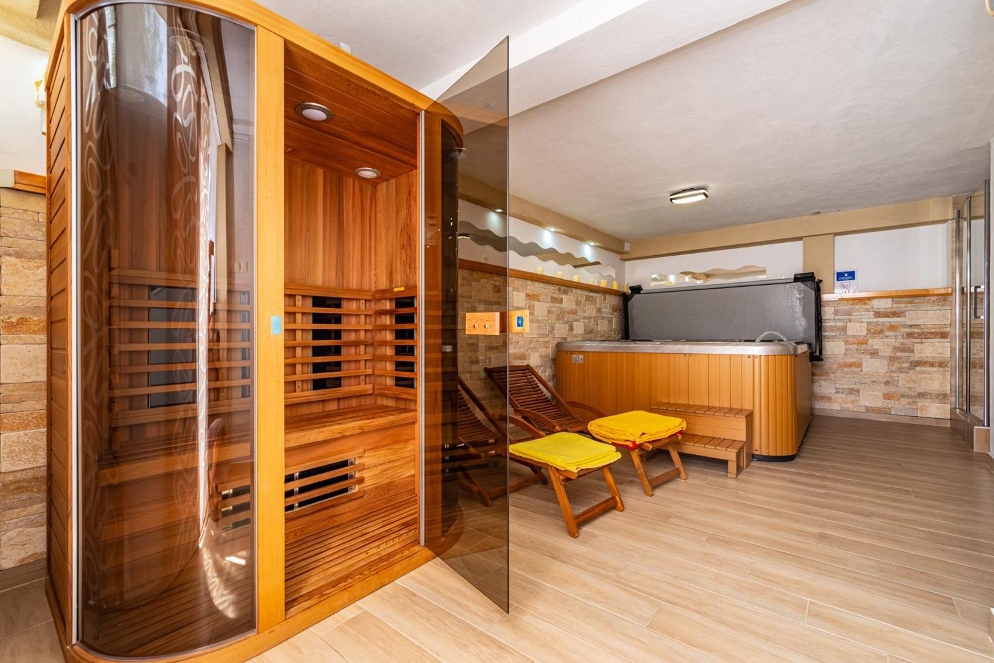 Apartments Prkacin 2 Starigrad Paklenica Exteriér fotografie