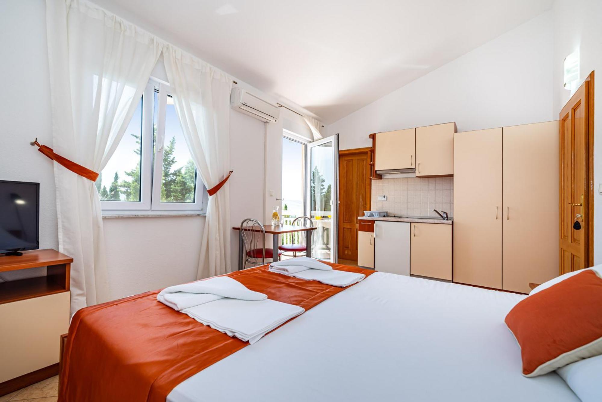 Apartments Prkacin 2 Starigrad Paklenica Exteriér fotografie