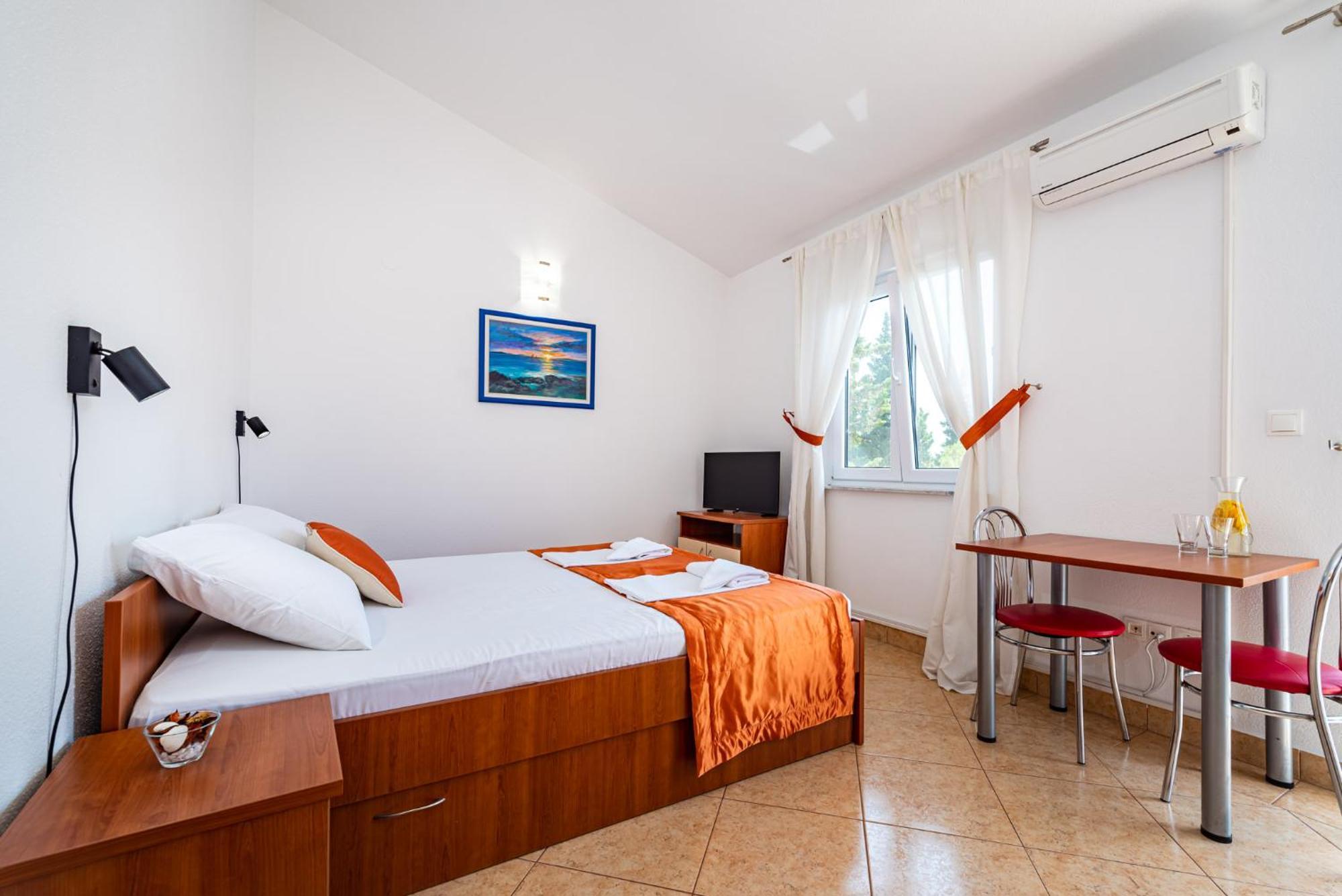 Apartments Prkacin 2 Starigrad Paklenica Exteriér fotografie