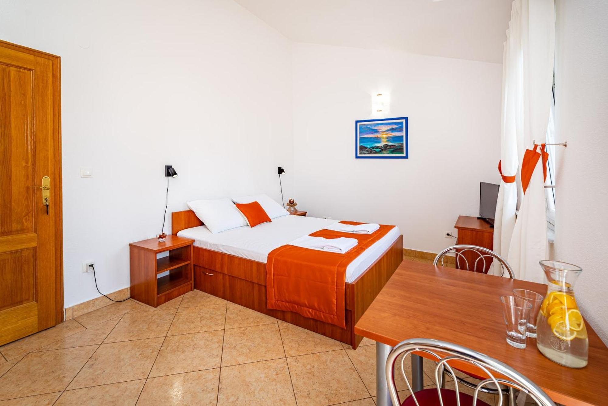 Apartments Prkacin 2 Starigrad Paklenica Exteriér fotografie
