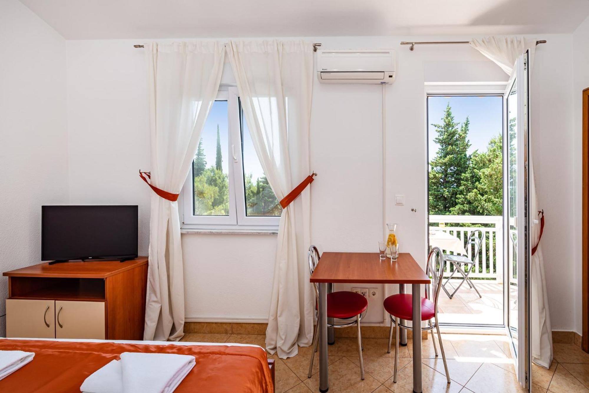 Apartments Prkacin 2 Starigrad Paklenica Exteriér fotografie