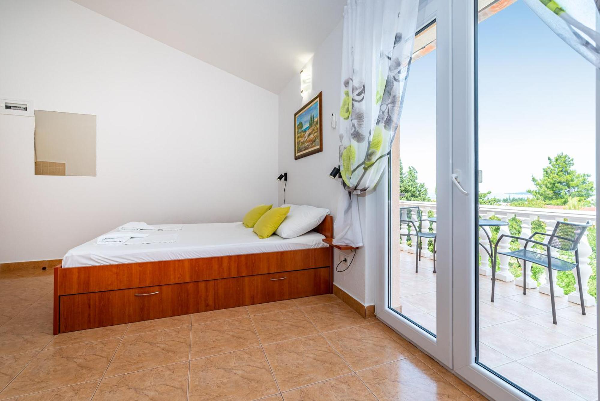 Apartments Prkacin 2 Starigrad Paklenica Exteriér fotografie