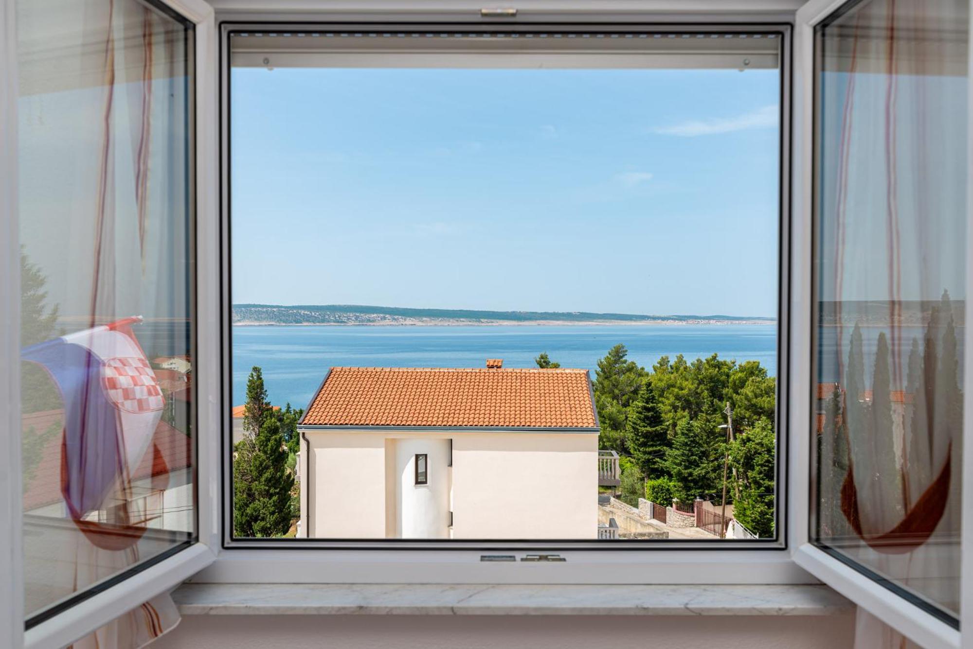 Apartments Prkacin 2 Starigrad Paklenica Exteriér fotografie