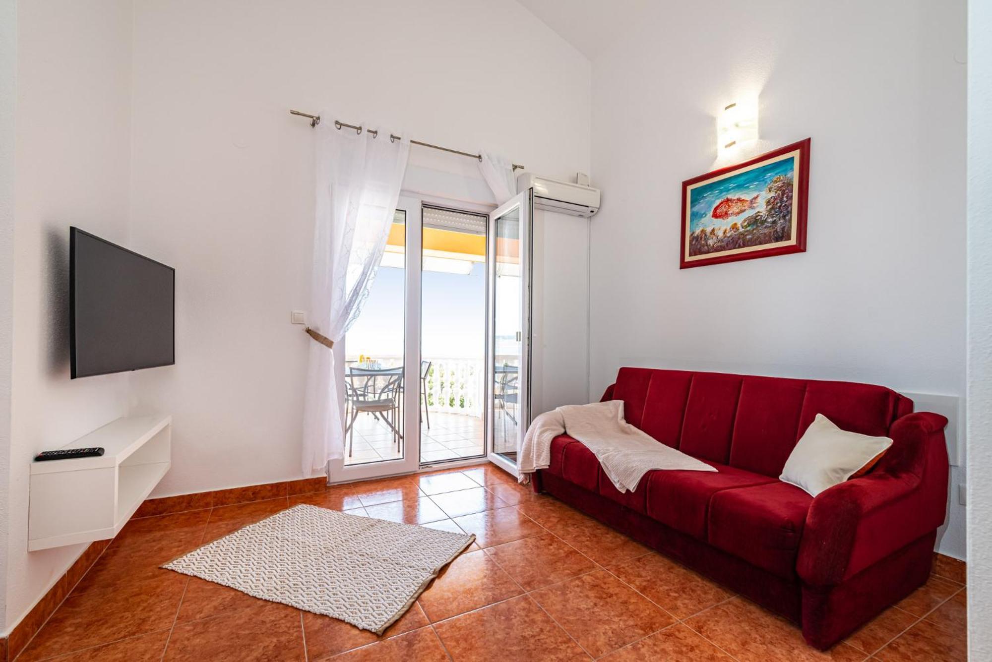 Apartments Prkacin 2 Starigrad Paklenica Exteriér fotografie