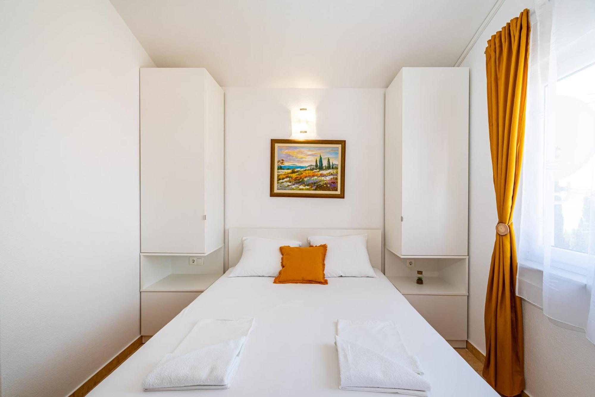 Apartments Prkacin 2 Starigrad Paklenica Exteriér fotografie