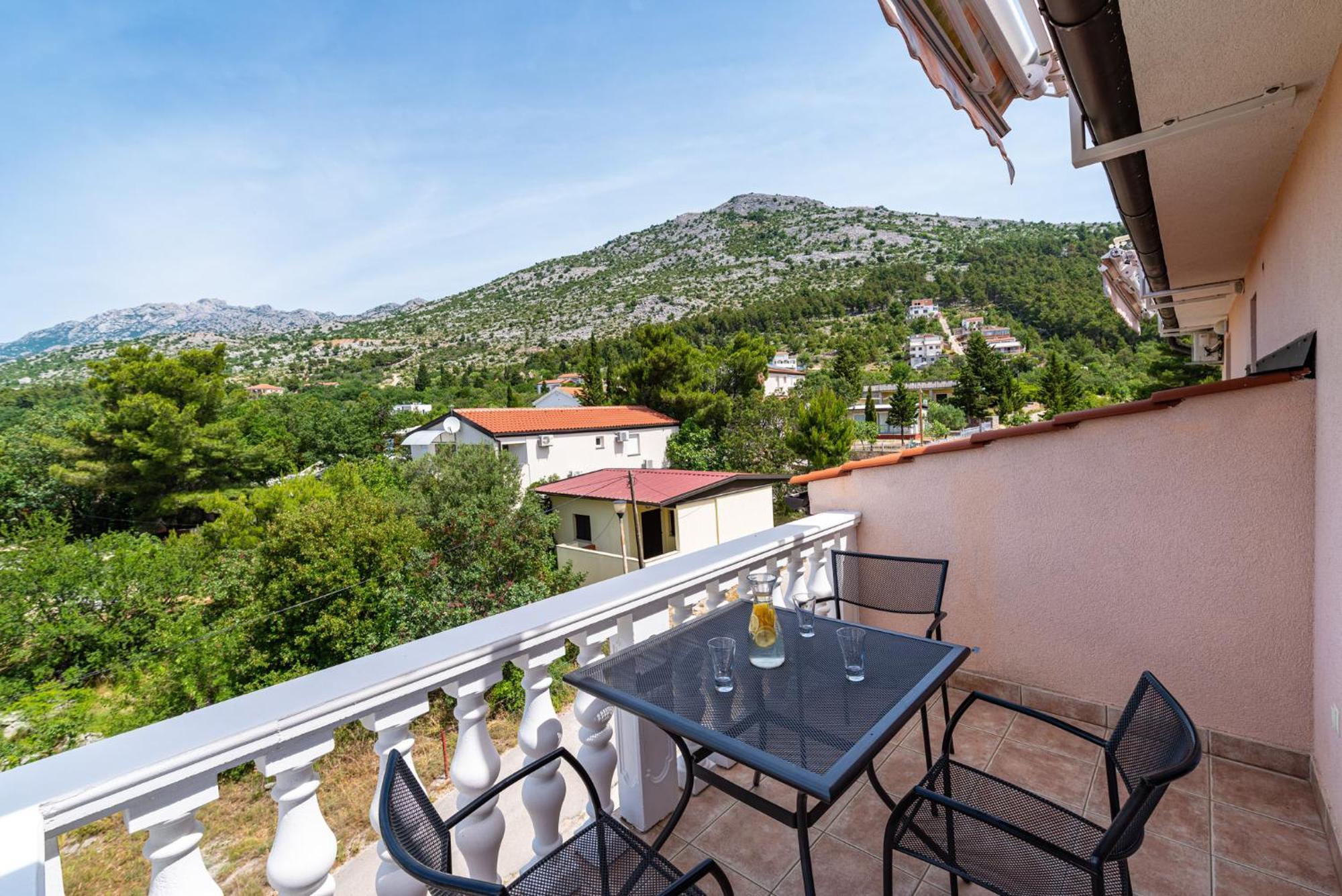 Apartments Prkacin 2 Starigrad Paklenica Exteriér fotografie