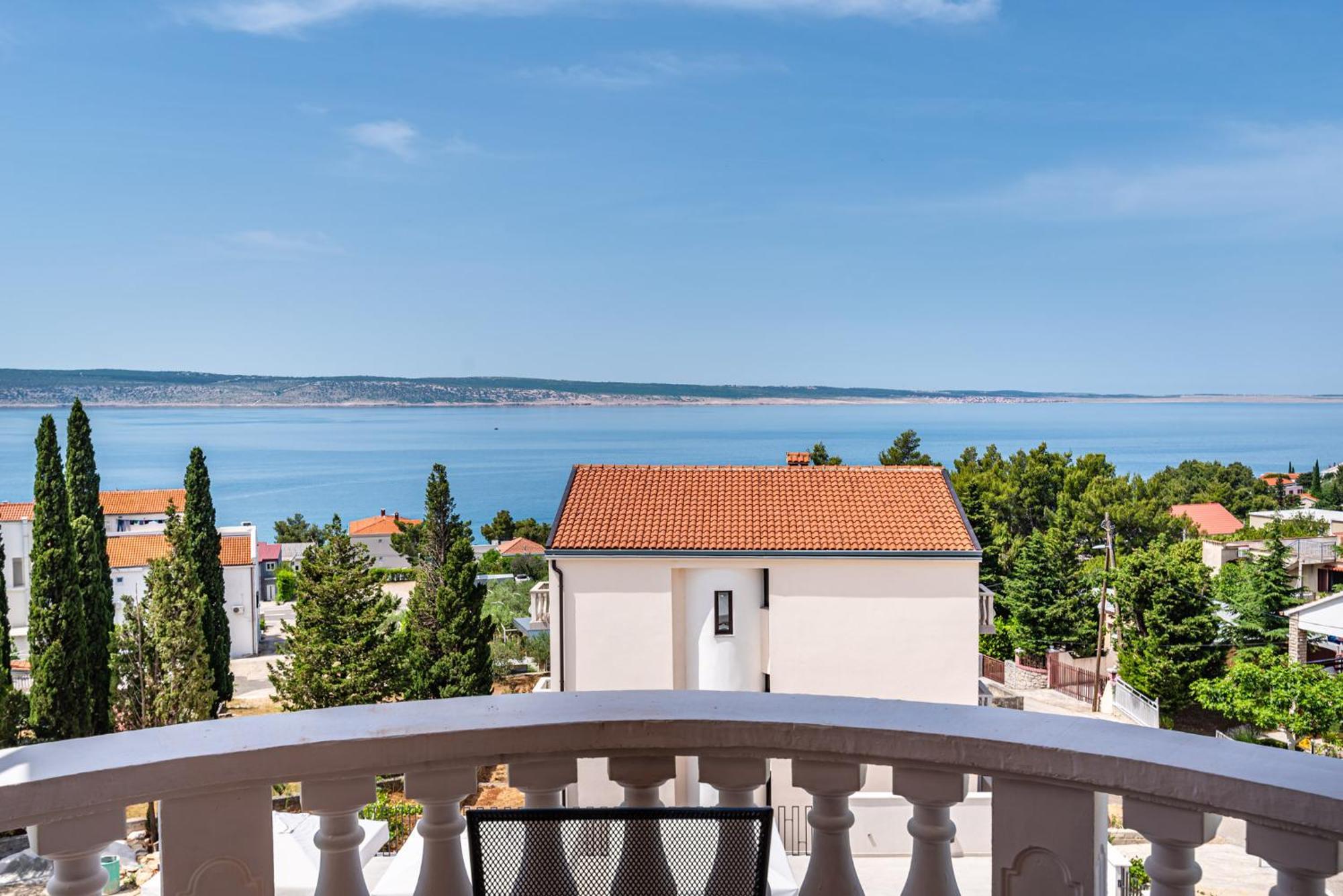 Apartments Prkacin 2 Starigrad Paklenica Exteriér fotografie