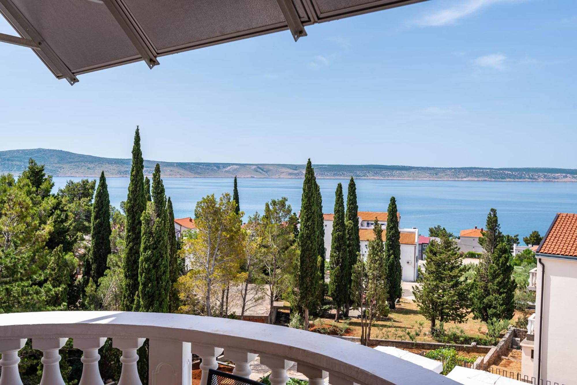 Apartments Prkacin 2 Starigrad Paklenica Exteriér fotografie